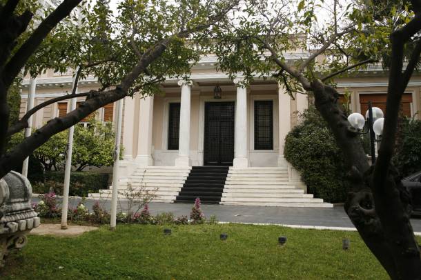 Η διαθεσιμότητα στο «μενού» του κυβερνητικού συμβουλίου Διοικητικής Μεταρρύθμισης - Media