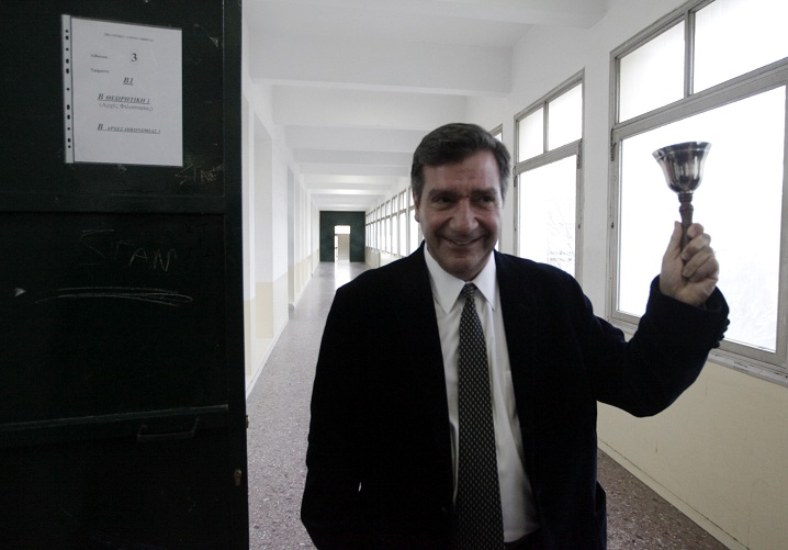 Πρώτος ο Καμίνης σε δημοσκόπηση για το δήμο Αθηναίων - Media