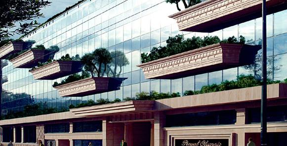 Φάρσα το τηλεφώνημα για βόμβες στο Royal Οlympic - Media