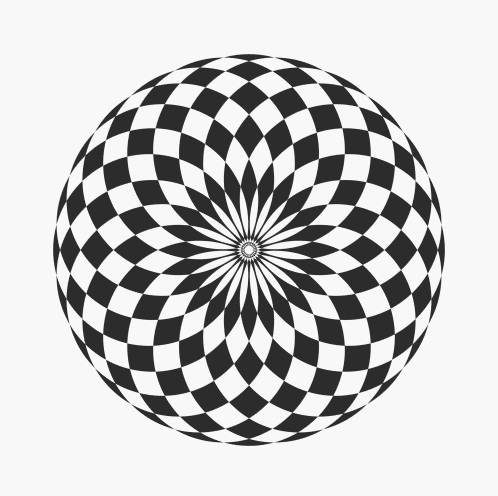 9 μαγευτικά γεωμετρικά GIFs που υπνωτίζουν - Media