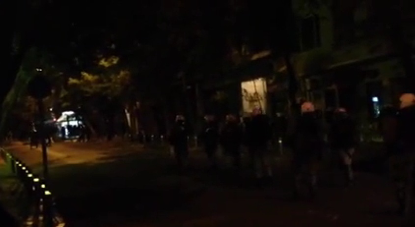 Σε αστυνομικό κλοιό τα Εξάρχεια (video) - Media