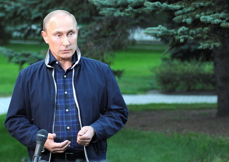 Πούτιν: Οι επιθέσεις θα σημάνουν την αρχή της νεοτρομοκρατίας - Media