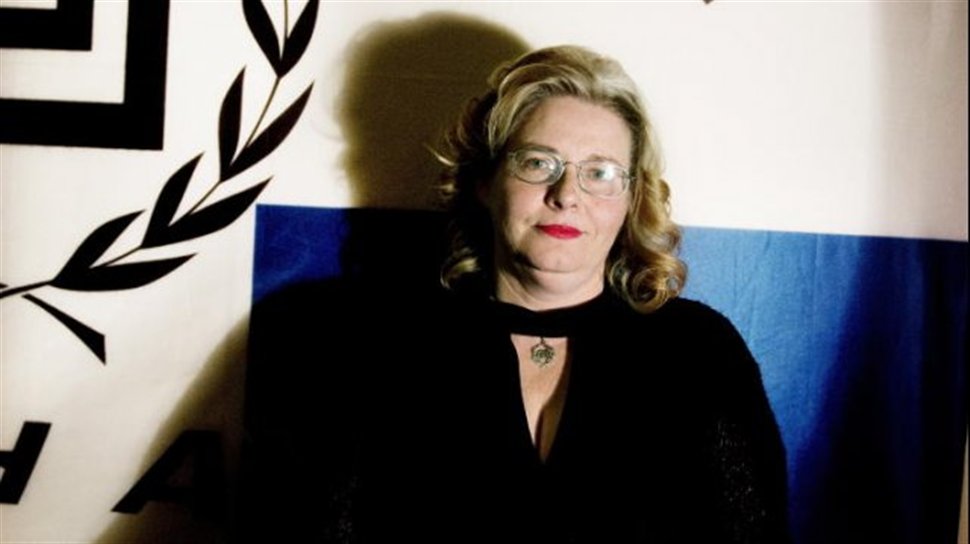 Δεκτή η Ζαρούλια στο Συμβούλιο της Ευρώπης - Media