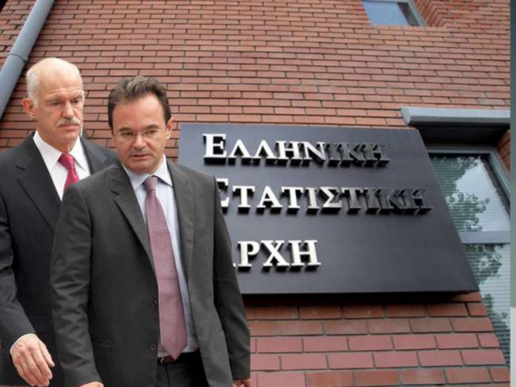 «Παρέμβαση» του ΠΑΣΟΚ για την υπόθεση ΕΛΣΤΑΤ - Media