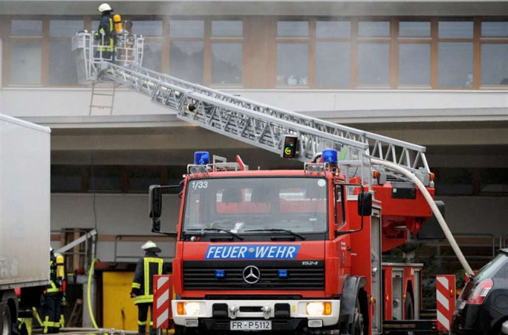 Γερμανία: Τουλάχιστον 14 νεκροί από πυρκαγιά σε χώρο εργασίας ΑμΕΑ - Media