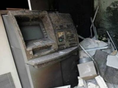 Έκρηξη σε ΑΤΜ στον Άλιμο - Media