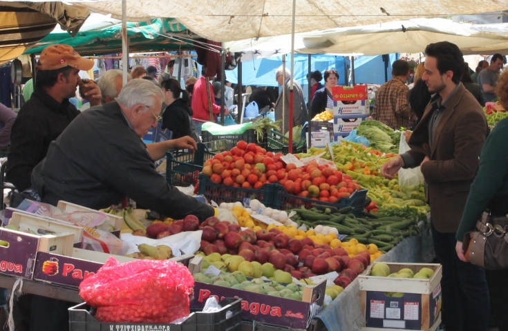 Απεργία διαρκείας από εμπόρους και παραγωγούς – Κλειστές μέχρι νεοτέρας οι λαϊκές - Media