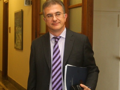 Μαυραγάνης: Εισπράχθηκε πολύ χαμηλό ποσοστό των ληξιπρόθεσμων οφειλών από μεγαλοοφειλέτες - Media