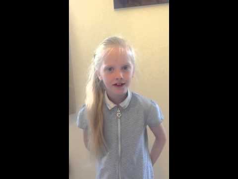 Ένα 6χρονο κοριτσάκι χάρισε τα μαλλιά του σε παιδιά με καρκίνο - Media