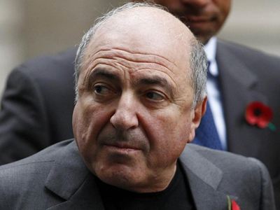 Απαγχονισμό «έδειξε» η αυτοψία Μπερεζόφσκι - Media