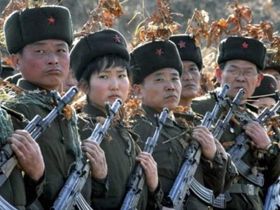 Τελεσίγραφο από Πιονγκγιάνγκ σε Ν. Κορέα - Media