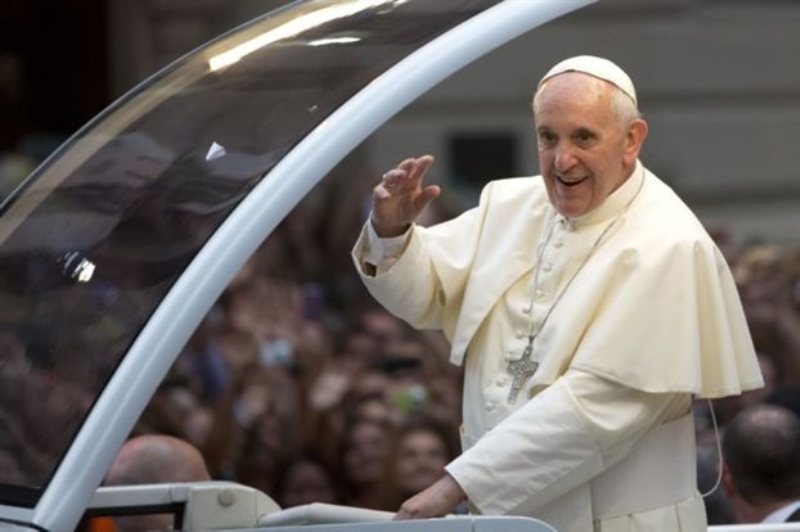 Πάπας Φραγκίσκος: Οι θεωρίες της εξέλιξης των ειδών και του Big Bang είναι αληθείς - Media