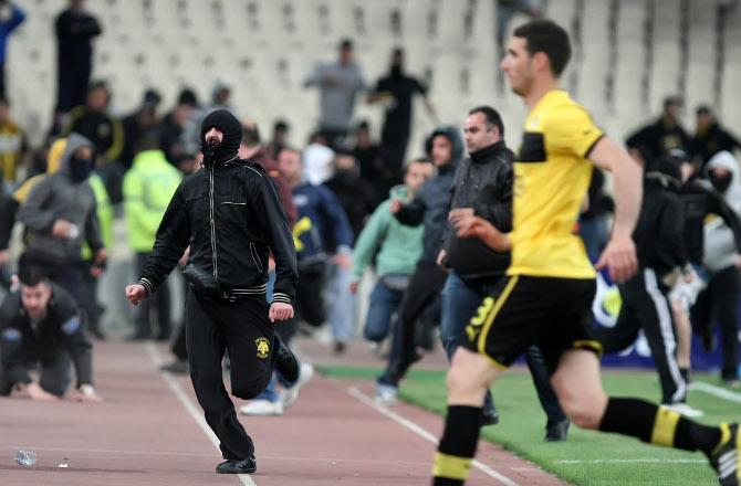 Ενθάδε κείται το ελληνικό ποδόσφαιρο… - Media