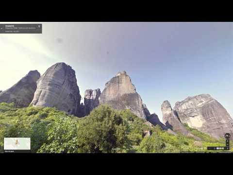 Οι ομορφιές της Ελλάδας σε 1,5 λεπτό από το Street View της Google - Media