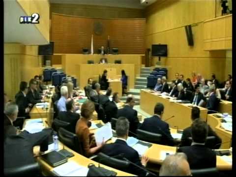 Ψηφίστηκε το κυπριακό μνημόνιο - Media