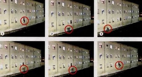 Καρέ καρέ τα «νυχτοπερπατήματα» κρατουμένων στον Κορυδαλλό - Media