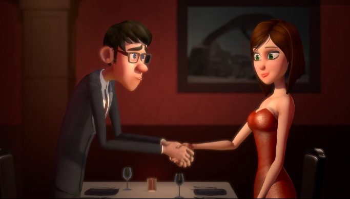 Δείτε ένα απολαυστικό βίντεο, για την προαιώνια μάχη μεταξύ λογικής και συναισθήματος - Media