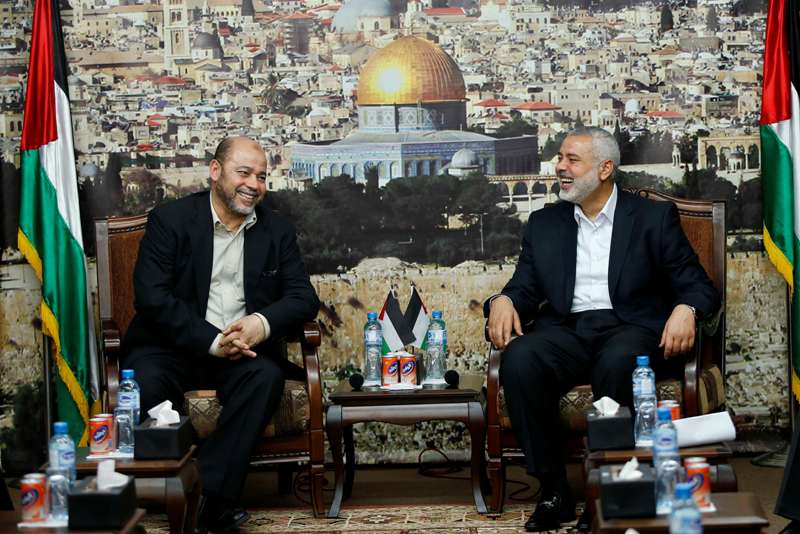 Συμφιλιώθηκαν Φατάχ και Χαμάς – Συμφωνία για κυβέρνηση συνεργασίας - Media