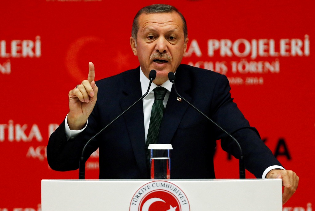 Στοίχημα για τον Ερντογάν οι επαναληπτικές τοπικές εκλογές - Media
