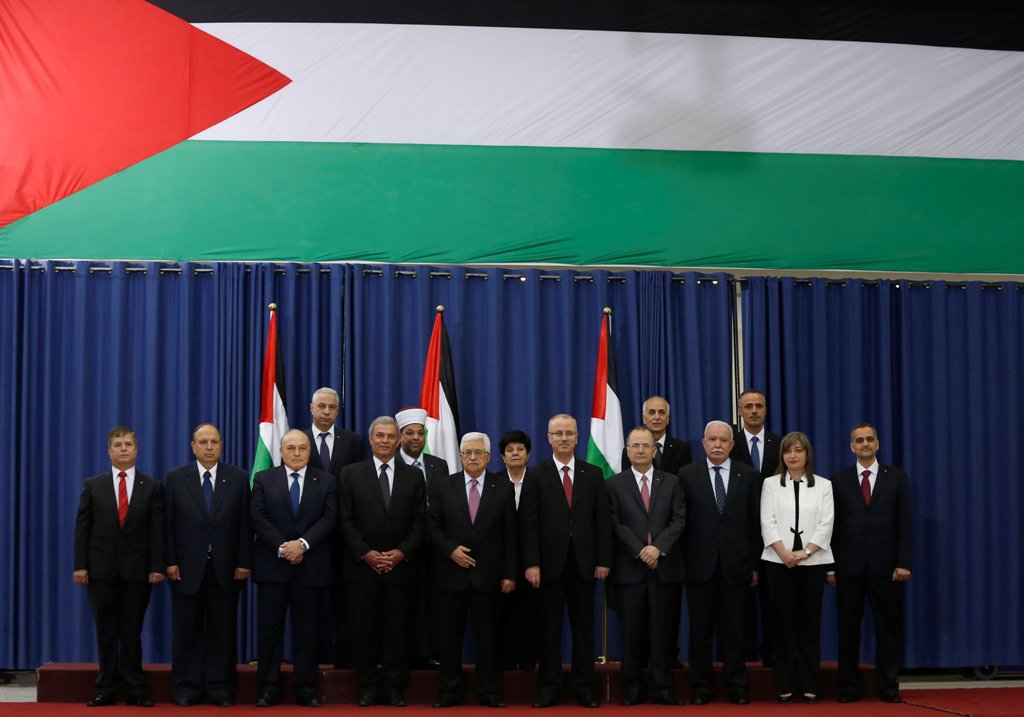 Τέλος στο διχασμό της Παλαιστίνης με κυβέρνηση εθνικής ενότητας - Media