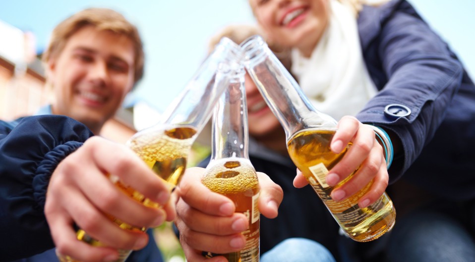 Νέο τεστ δείχνει ποιος είναι επιρρεπής στο αλκοόλ - Media