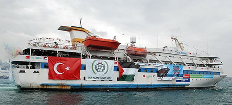 Αποζημίωση 20 εκ. ευρώ προσφέρει το Ισραήλ στις οικογένειες των θυμάτων του Mavi Marmara - Media