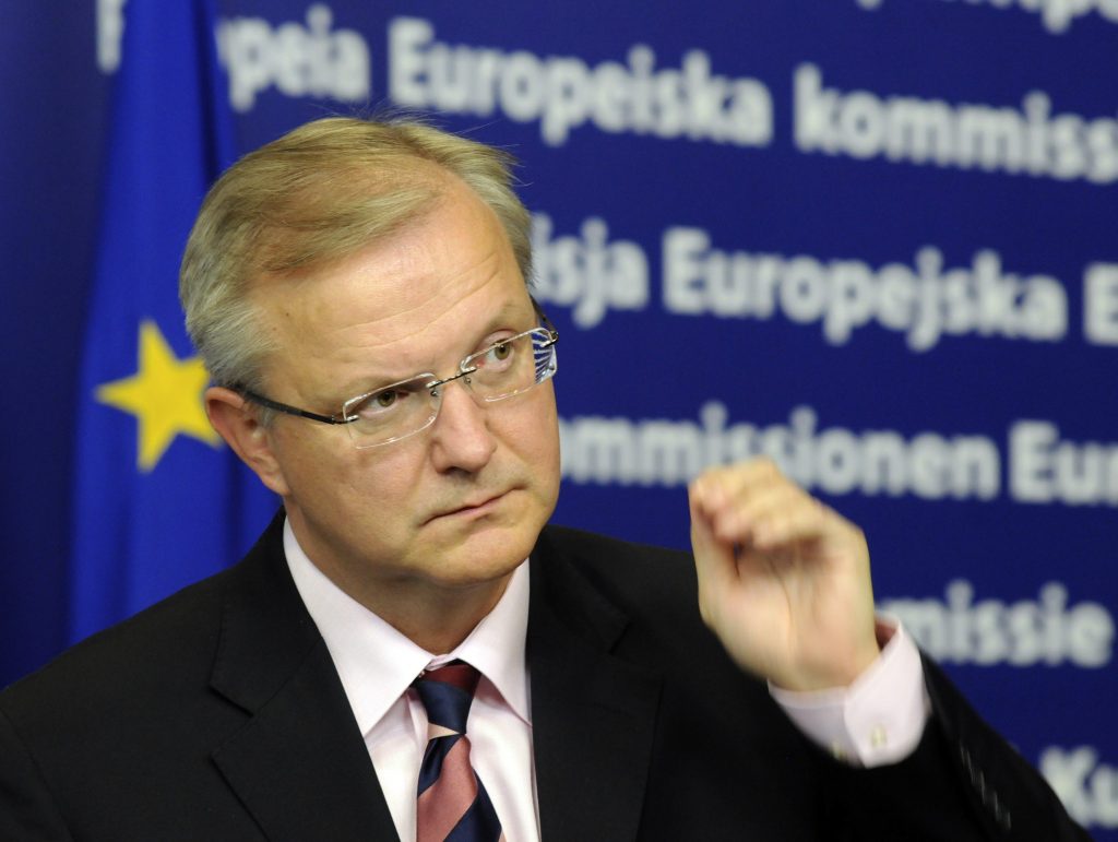 Νέο «άδειασμα» Ρεν στην κυβέρνηση: Απόφαση του Eurogroup που θα διατεθεί το πλεόνασμα - Media