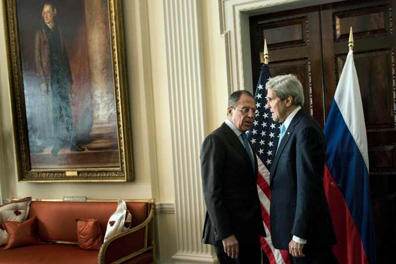 Xάσμα μεταξύ ΗΠΑ και Ρωσίας για την Κριμαία - Media