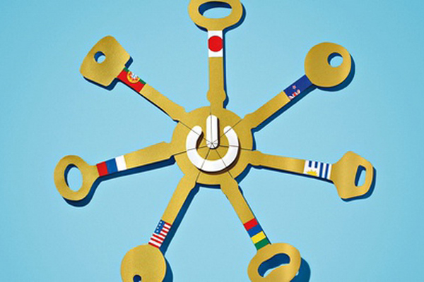 Επτά άνθρωποι έχουν τα κλειδιά που ελέγχουν το διαδίκτυο (Video) - Media