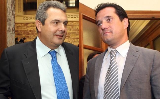 Για συκοφαντία κατά του Καμμένου καταδικάστηκε ο Άδωνις – Τι απαντά μέσω twitter - Media