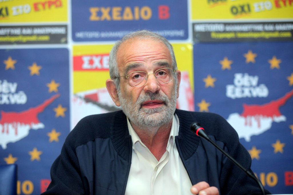 Το ευρωψηφοδέλτιο του Σχεδίου Β - Media