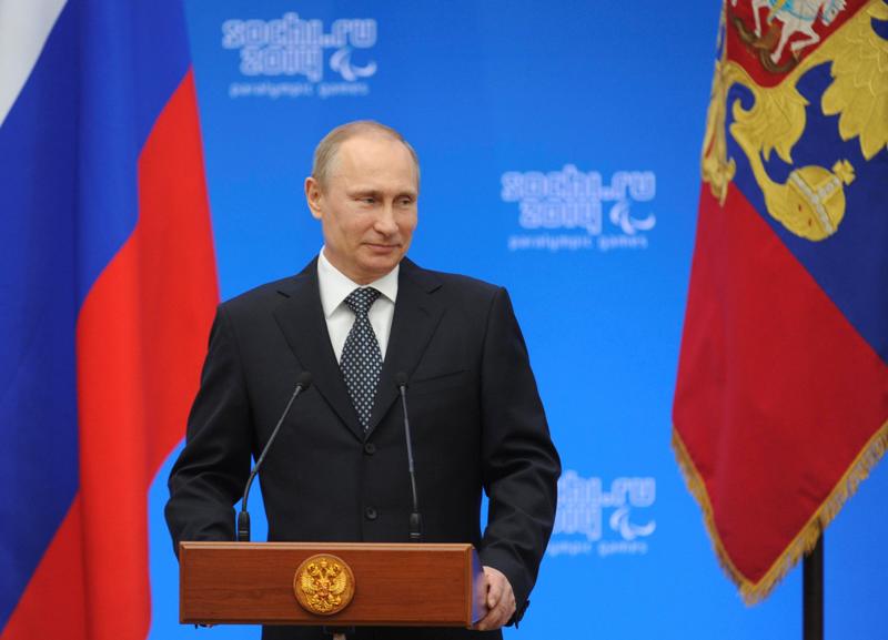Ο Πούτιν αναγνώρισε την Κριμαία ως ανεξάρτητο κράτος - Media