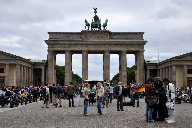 Επίσκεψη Ελλήνων συνδικαλιστών στη Γερμανία - Media