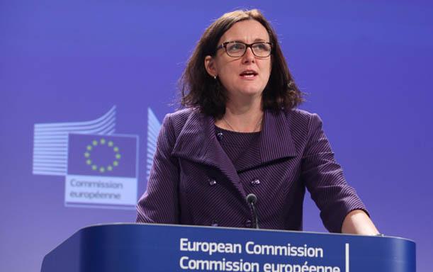 Μάλμστρομ: Μου υποσχέθηκαν ότι θα κατατεθεί στη Βουλή το αντιρατσιστικό - Media