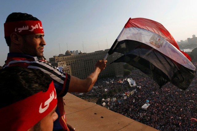 Αίγυπτος: Τελεσίγραφο 48 ωρών για την επίλυση της κρίσης έδωσε στον Μόρσι ο στρατός - Media