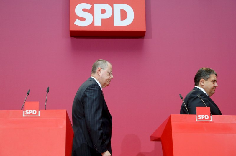 Γερμανία: Οι Σοσιαλιστές μιλούν για επαναληπτικές εκλογές - Media