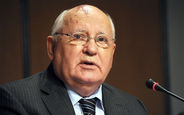 Ρώσοι βουλευτές ζητούν να ασκηθεί δίωξη στον Γκορμπατσόφ για τη διάλυση της ΕΣΣΔ - Media