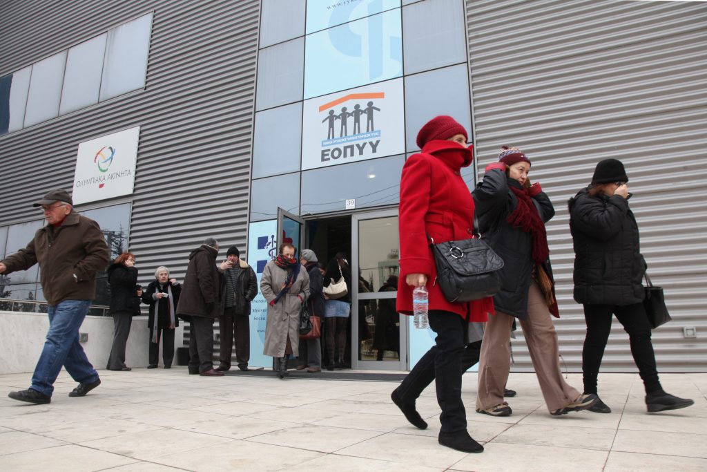 Στον ΕΟΠΥΥ οι γιατροί που δεν μπήκαν στο ΠΕΔΥ - Media