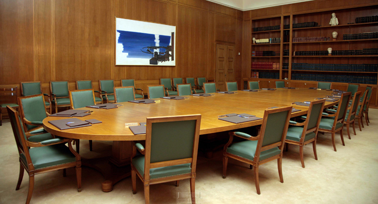 Οι «κρυφές» καρέκλες του υπουργικού συμβουλίου - Media