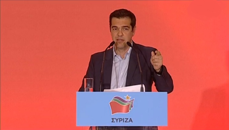 Παρουσιάστηκαν οι υποψήφιοι ευρωβουλευτές του ΣΥΡΙΖΑ - Media