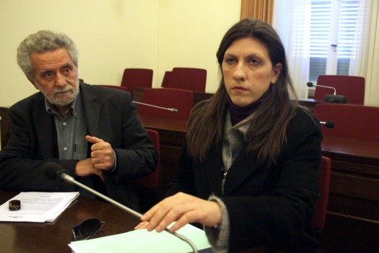Ο ΣΥΡΙΖΑ καταγγέλλει τον Μαρκογιαννάκη - Media