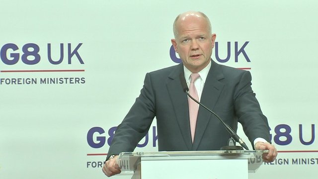Καταδίκασαν οι υπουργοί Εξωτερικών των G8 τις απειλές της Β. Κορέας - Media