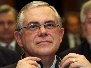 Παπαδήμος: «Κανένα ενδεχόμενο αναδιάρθρωσης του χρέους της Ελλάδας»  - Media