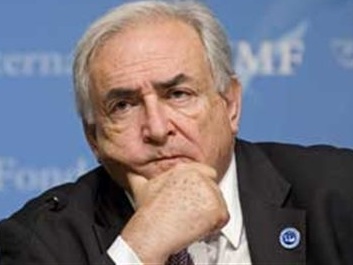 Απόβαση ΔΝΤ στις Βρυξέλλες - Media