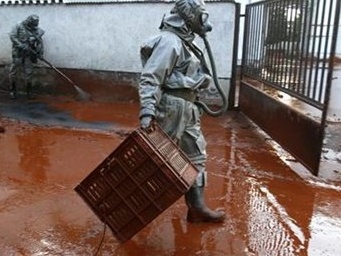 Τοξικό «Τσέρνομπιλ» - Media