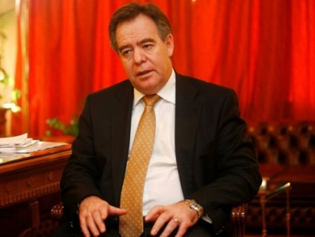 Κοντός: Επιστολή διαμαρτυρίας για το Βατοπέδι - Media
