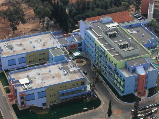 Εγκαινιάζεται το πρώτο ογκολογικό νοσοκομείο παίδων...  - Media