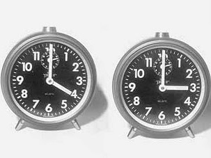 Την Κυριακή αλλάζει η ώρα - Media