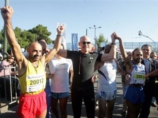 Ρεκόρ συμμετοχών και αλλαγές στην κυκλοφορία για τον Μαραθώνιο - Media
