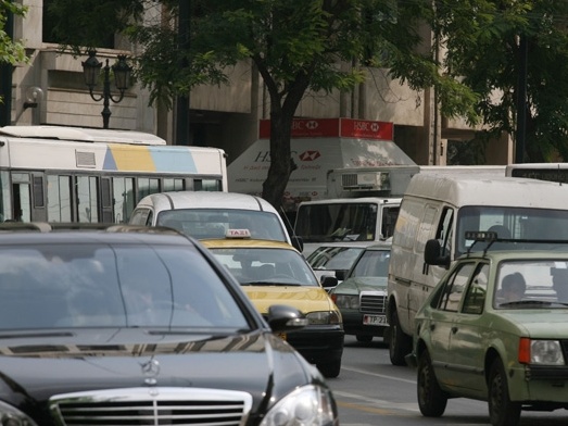 Σε εφαρμογή τα πράσινα τέλη κυκλοφορίας - Media